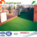 36-45mm landscaping project artificial grass, PU backing